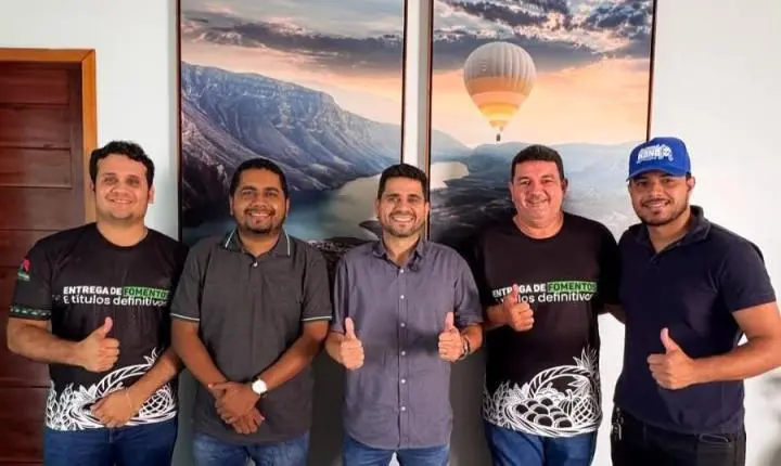 Agricultura Familiar de Itupiranga vai receber mais de R$ 8 milhões em fomentos
