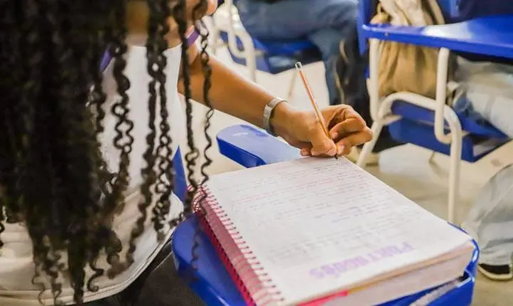 Alunos de Canaã conquistam 58 premiações na Olimpíada de Português