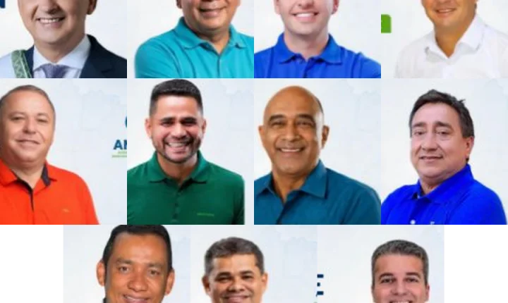 Ambarp divulga principais ações de prefeitos durante a semana no Pará