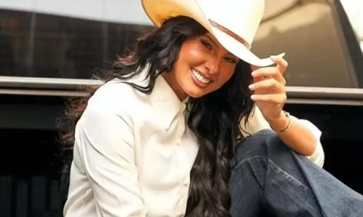 Ana Castela é condenada após chamar homem de 'criminoso' nas redes sociais