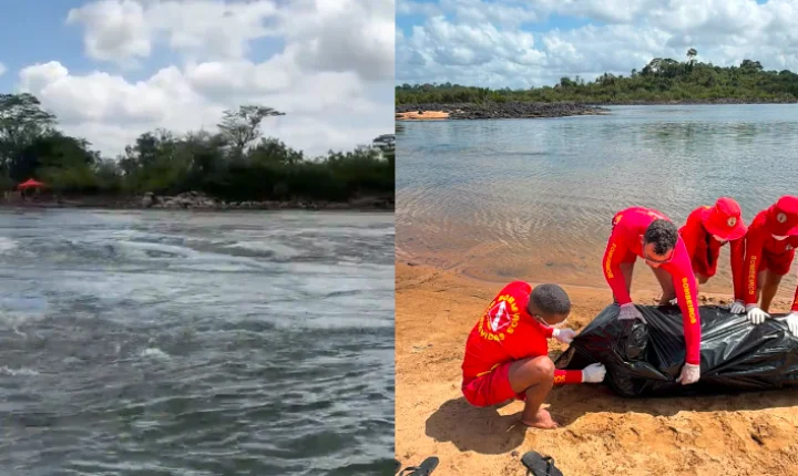 Anapu: dois irmãos morrem após embarcação naufragar no rio Xingu