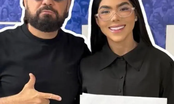 Após ficar fora da chapa do PL, Zezinho Lima lança esposa como candidata a deputada estadual