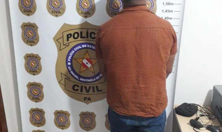 Após investigação, Polícia Civil prende trio acusado de homicídios no Pará