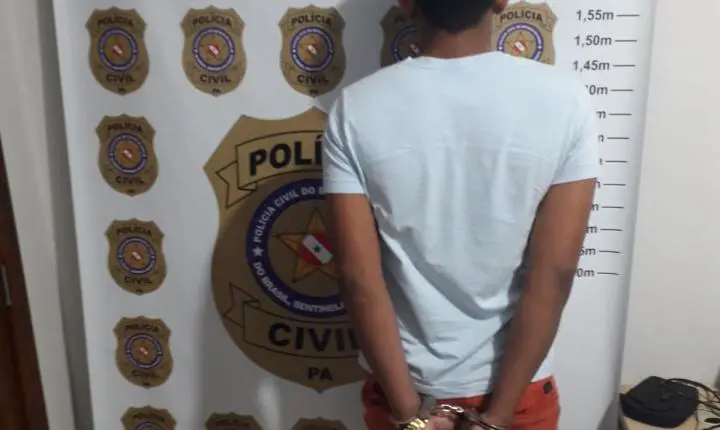 Após investigação, Polícia Civil prende trio acusado de homicídios no Pará