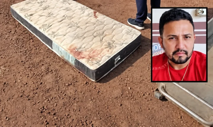Após levar bronca, jovem mata chefe com golpes de extintor enquanto ele dormia