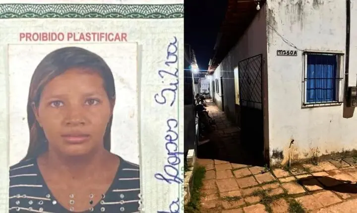 Após matar companheira a facadas, homem confessa crime e é preso em Ulianópolis 