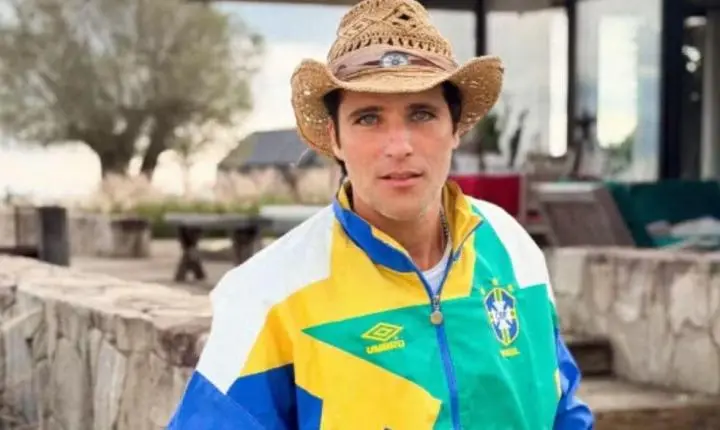 Após polêmica com McDonald’s, Bruno Gagliasso pede desculpas: 'Se quiser um Big Mac, chego mais cedo'