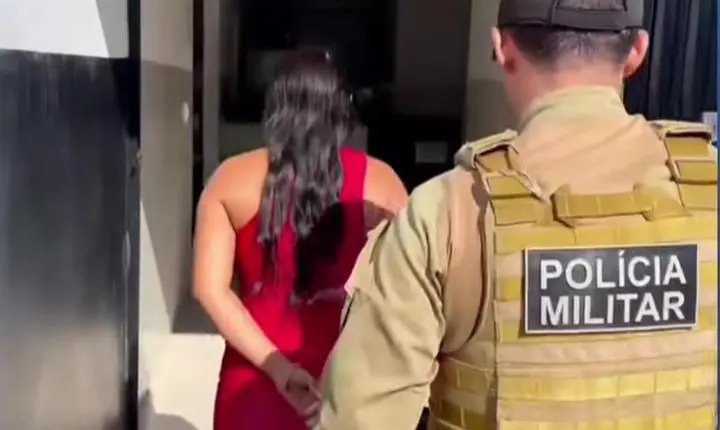 Armada e perigosa? Mulher é flagrada com revólver dentro de bolsa em Araguaína