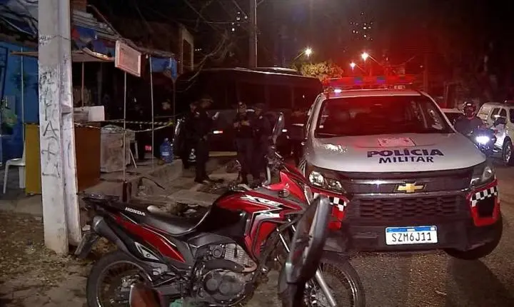 Ataque a tiros deixa um morto e um ferido no bairro da Pedreira, em Belém