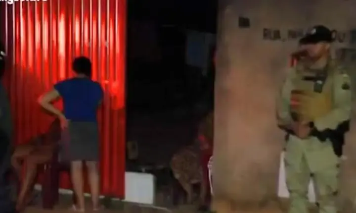 Ataque a tiros em residência deixa um morto em Palmas