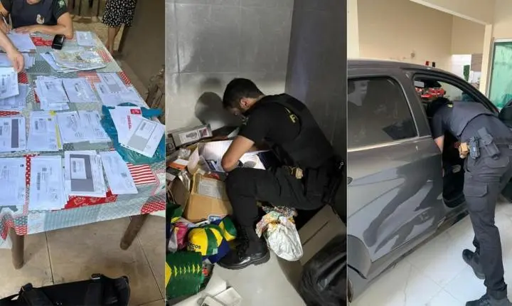 Bacabal: PF investiga desvio de cartões bancários nos Correios