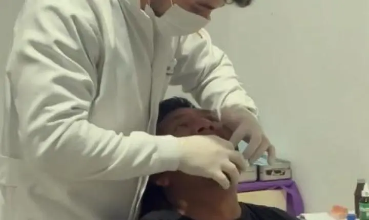 Bannach amplia acesso à saúde bucal com entrega de próteses dentárias