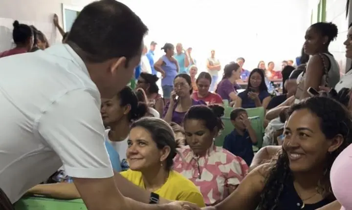 Bannach realiza mutirão com consultas, exames e cirurgias para ampliar acesso à saúde