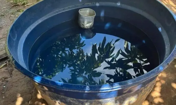 Bebê de 11 meses é encontrado morto dentro de caixa d’água em Uruará