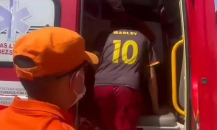 Bebedeira termina com homem esfaqueado em Araguaína