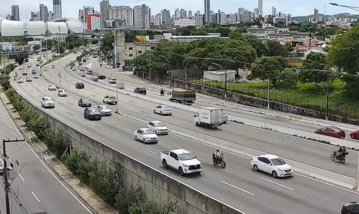 BR-101 ao vivo