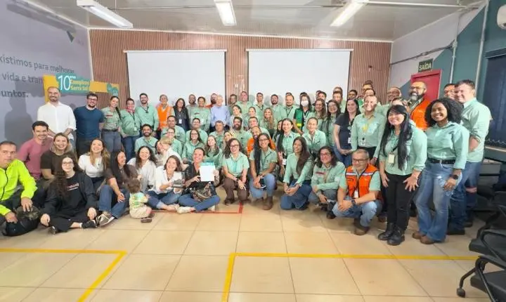 Breno do Santos retorna a Carajás no aniversário de 10 anos do S11D