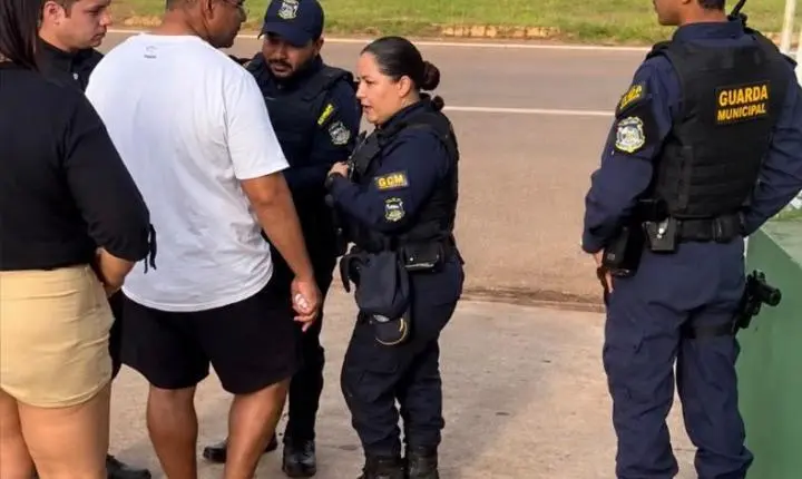 Cabo da PM é detido após ex-companheira relatar agressão em Parauapebas