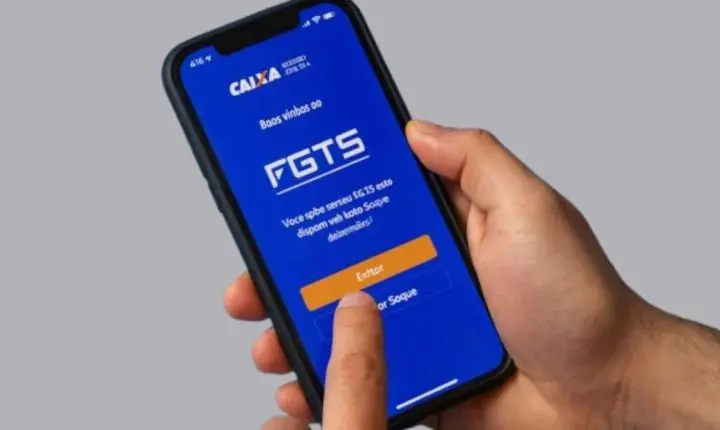 Caixa começa a creditar R$ 13,04 bilhões do lucro do FGTS aos trabalhadores