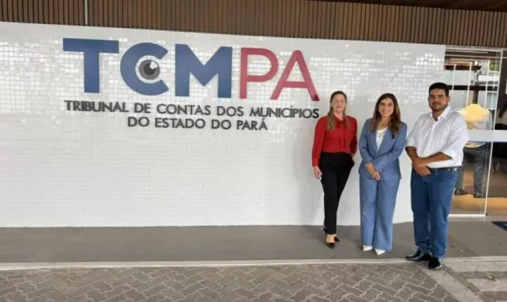 Câmara de Canaã dos Carajás participa de acordo do TCM-PA para ampliar número de professores efetivos 