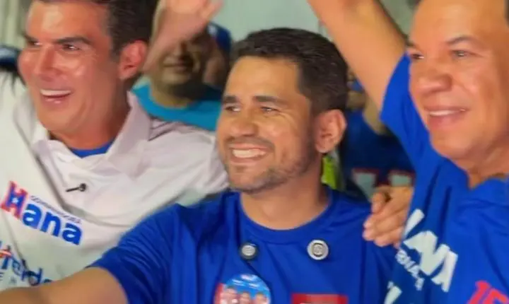 Campanha histórica de Helder em Itupiranga consagra força política de Wagno Godoy