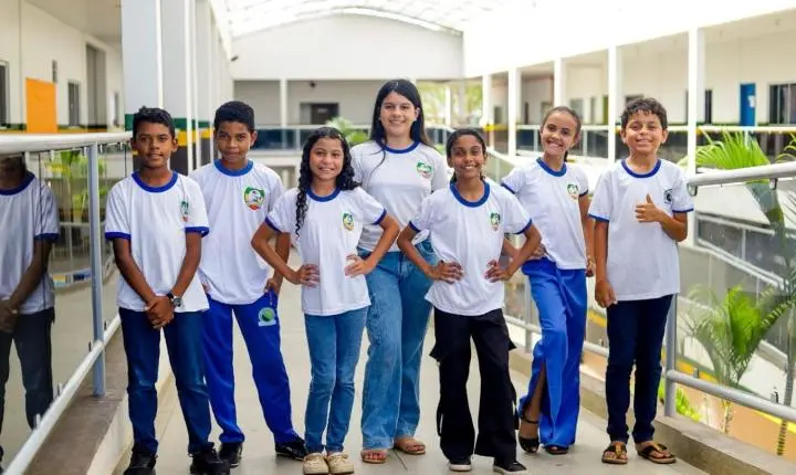Canaã: alunos conquistam 1.031 medalhas na Olimpíada de Astronomia