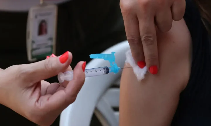 Canaã: Dia D de atualização da caderneta de vacinação será neste sábado