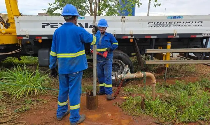 Canaã dos Carajás: Águas do Pará realiza manutenção programada a partir de segunda-feira (21)