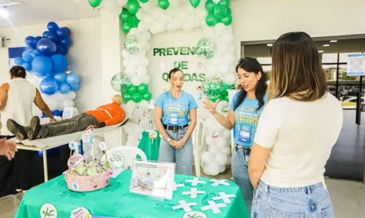 Canaã dos Carajás é destaque estadual em segurança do paciente e realiza evento pioneiro na região