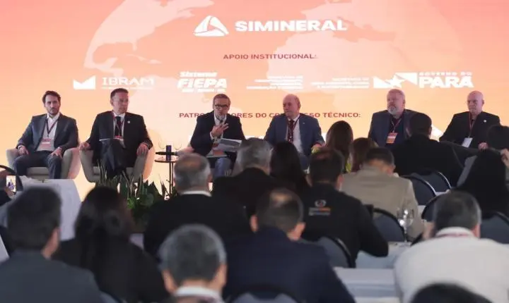 Canaã dos Carajás recebe a quinta edição do Congresso Técnico do Simineral