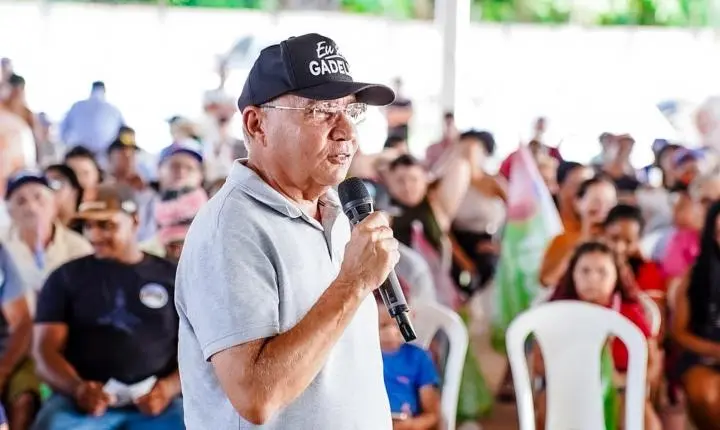 Candidato a deputado estadual, Eugenio Gadelha quer caminhar de mãos dadas com o agro em todo o Pará