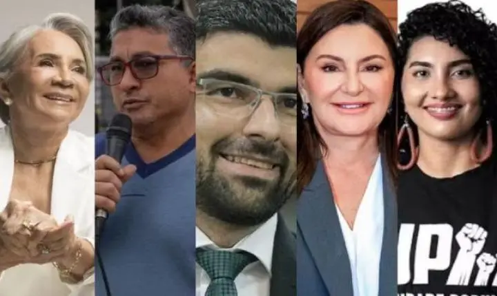 Candidatos ao Governo do Pará poderão gastar até R$ 17,3 milhões nas eleições de 2026