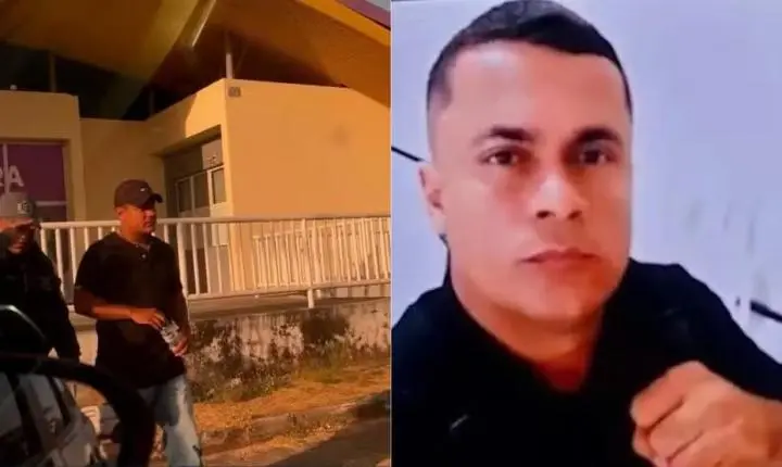 Capitão da PM que agrediu e atirou contra mulheres é liberado em São Luís