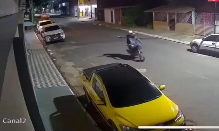 Casa de vereador é atacada a tiros durante a madrugada em Juruti