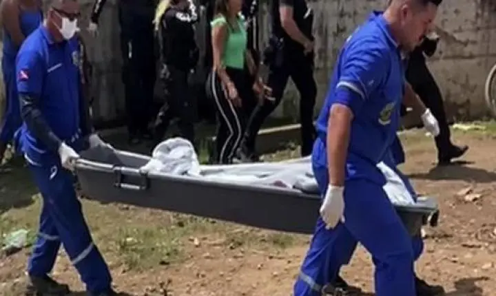 Casal é encontrado morto com sinais de tortura às margens do Rio Maguari, em Ananindeua
