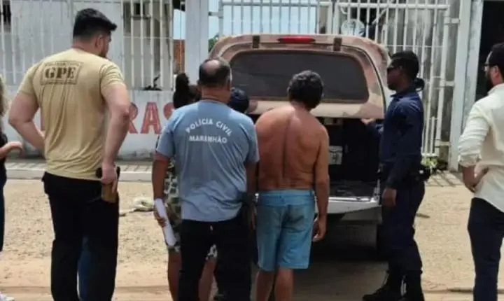 Casal é preso no MA sob suspeita de tentar vender criança por R$ 100