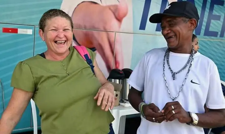 Casal se divorcia após 30 anos separados no MA