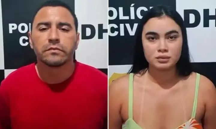 Caso Gustavo: pai e madrasta são indiciados por morte de garoto no Tocantins