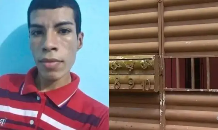 Castanhal: suspeito de matar jovem dentro de kitnet é preso e confessa crime
