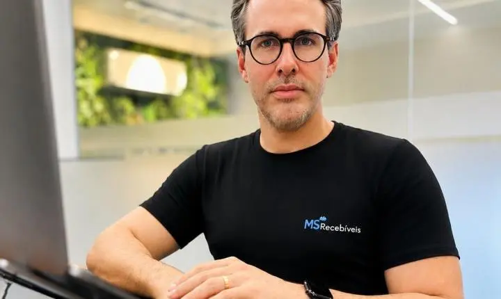 CEO da MS Recebíveis, Érico Sartório explica como fortalecer o caixa das empresas