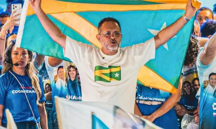 Chamonzinho lança pré-candidatura a deputado estadual em Marabá