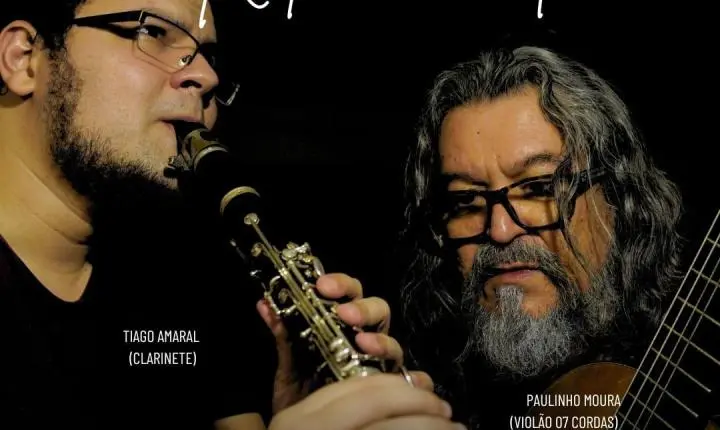 Choro do Pará e Maranhão se encontram em Parauapebas na estreia do Festival de Chorinho da Amazônia