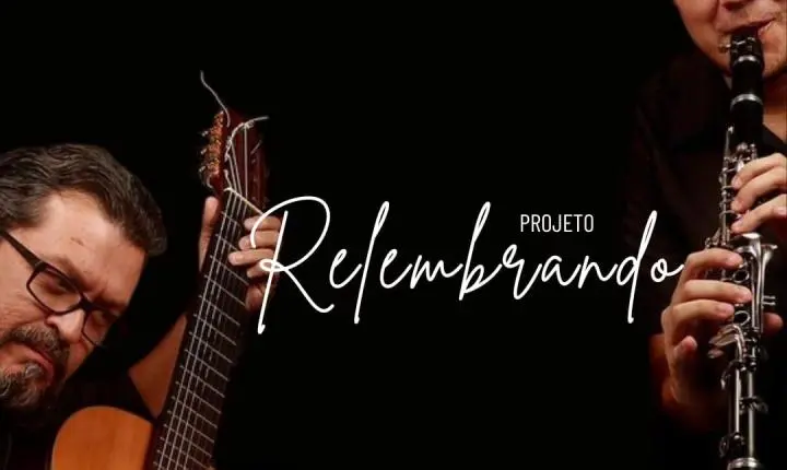 Choro do Pará e Maranhão se encontram em Parauapebas na estreia do Festival de Chorinho da Amazônia