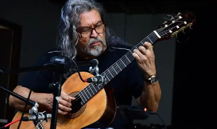Choro do Pará e Maranhão se encontram em Parauapebas na estreia do Festival de Chorinho da Amazônia