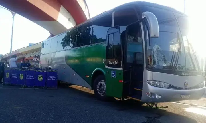 Ciclista morre após ser atropelado por ônibus na av. Almirante Barroso