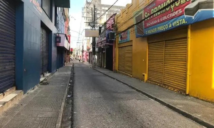 Comerciante é preso em Belém após suposta agressão a funcionária durante discussão por Pix