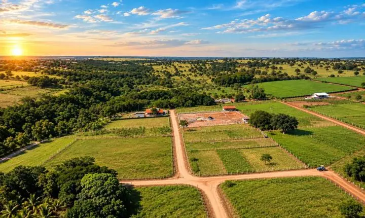 Compra de lotes em Canaã dos Carajás exige atenção à documentação e à infraestrutura