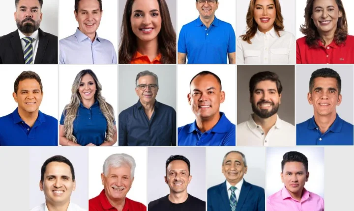 Confira quem são os 17 deputados federais eleitos pelo Pará