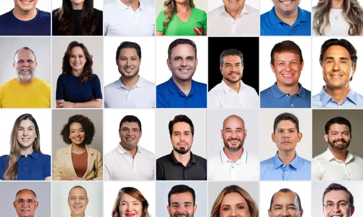 Confira quem são os 41 deputados estaduais eleitos pelo Pará