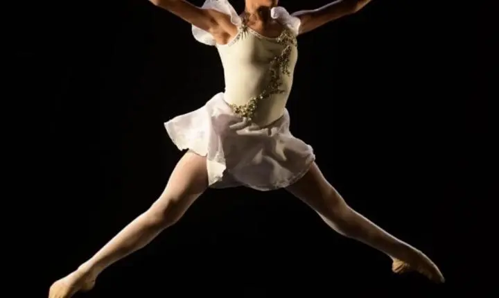 Confira um pouco das apresentações da bailarina que representa Canaã dos Carajás no FIDA
